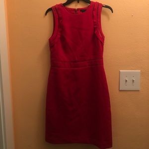 Any Taylor Pencil Dress